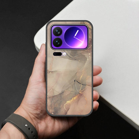Xiaomi 17 Pro Max Cover - Mystic Marble Series - HQ Premium Shine Durable Shatterproof Case