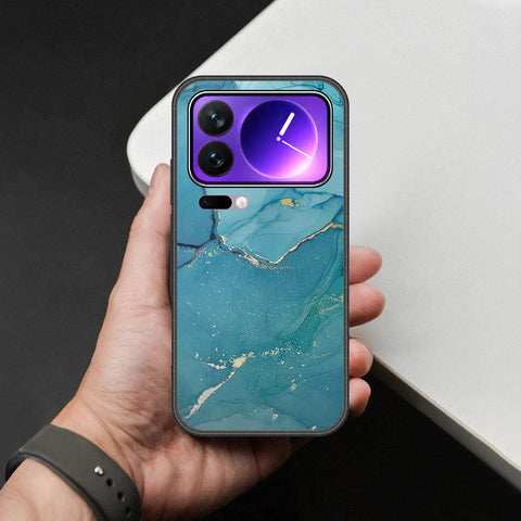 Xiaomi 17 Pro Max Cover - Mystic Marble Series - HQ Premium Shine Durable Shatterproof Case
