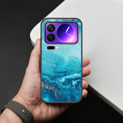 Xiaomi 17 Pro Max Cover - Mystic Marble Series - HQ Premium Shine Durable Shatterproof Case
