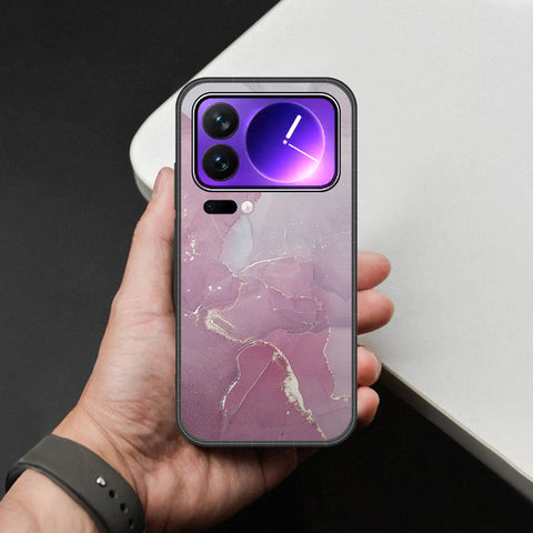 Xiaomi 17 Pro Max Cover - Mystic Marble Series - HQ Premium Shine Durable Shatterproof Case