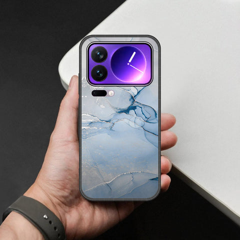 Xiaomi 17 Pro Max Cover - Mystic Marble Series - HQ Premium Shine Durable Shatterproof Case