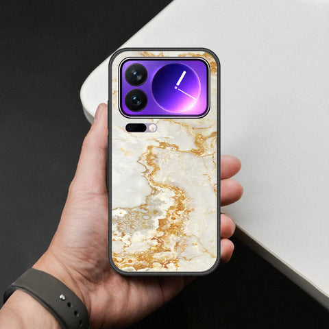 Xiaomi 17 Pro Max Cover - Mystic Marble Series - HQ Premium Shine Durable Shatterproof Case