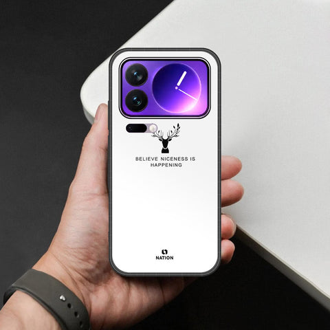 Xiaomi 17 Pro Max Cover - Nice Series - HQ Premium Shine Durable Shatterproof Case