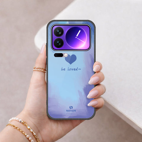 Xiaomi 17 Pro Max Cover - Onation Heart Series - HQ Premium Shine Durable Shatterproof Case