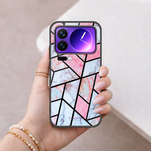 Xiaomi 17 Pro Max Cover - O'Nation Shades of Marble Series - HQ Premium Shine Durable Shatterproof Case