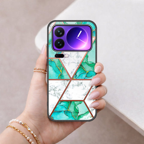 Xiaomi 17 Pro Max Cover - O'Nation Shades of Marble Series - HQ Premium Shine Durable Shatterproof Case
