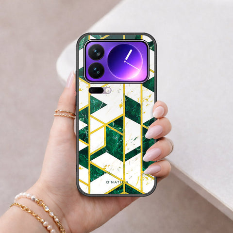 Xiaomi 17 Pro Max Cover - O'Nation Shades of Marble Series - HQ Premium Shine Durable Shatterproof Case