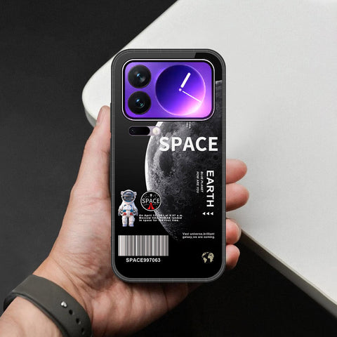 Xiaomi 17 Pro Max Cover - Limitless Series - HQ Premium Shine Durable Shatterproof Case