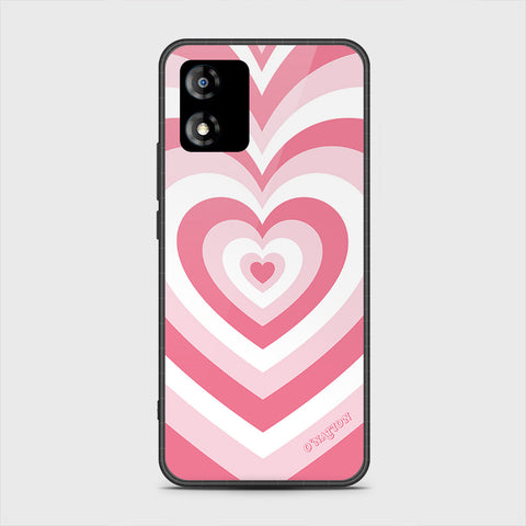Motorola Moto E13 Cover - O'Nation Heartbeat Series - HQ Premium Shine Durable Shatterproof Case