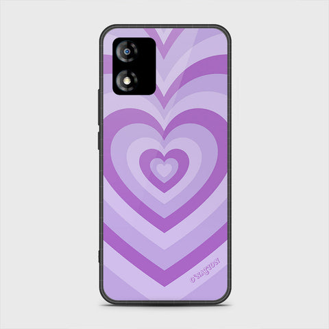 Motorola Moto E13 Cover - O'Nation Heartbeat Series - HQ Premium Shine Durable Shatterproof Case