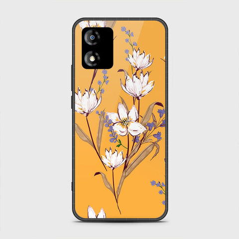Motorola Moto E13 Cover - Floral Series - HQ Premium Shine Durable Shatterproof Case