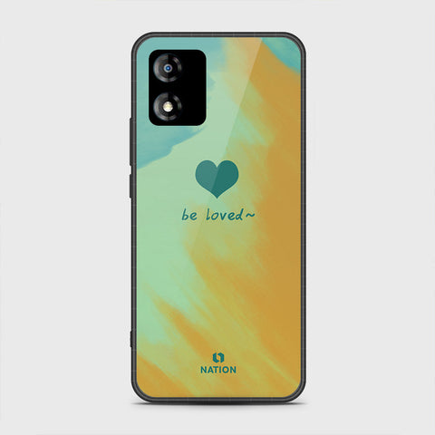 Motorola Moto E13 Cover - Onation Heart Series - HQ Premium Shine Durable Shatterproof Case