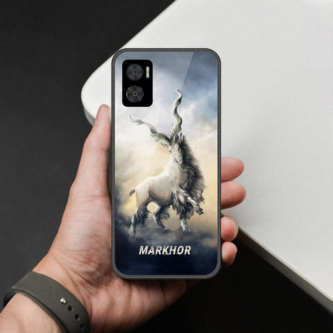 Motorola Moto E22 - Markhor Series - HQ Premium Shine Durable Shatterproof Case