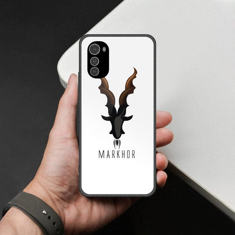 Motorola Moto E32 - Markhor Series - HQ Premium Shine Durable Shatterproof Case