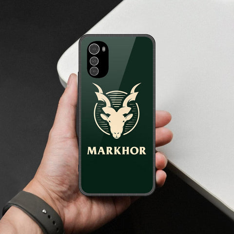 Motorola Moto E32 - Markhor Series - HQ Premium Shine Durable Shatterproof Case