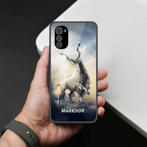 Motorola Moto E32 - Markhor Series - HQ Premium Shine Durable Shatterproof Case