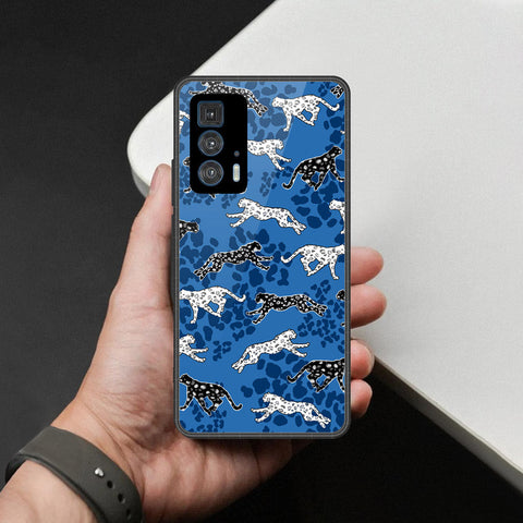 Motorola Edge 20 Pro - Hustle Series - HQ Premium Shine Durable Shatterproof Case