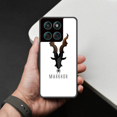 Motorola Edge 60 Fusion - Markhor Series - HQ Premium Shine Durable Shatterproof Case