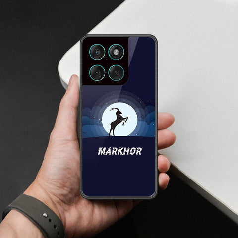 Motorola Edge 60 Fusion - Markhor Series - HQ Premium Shine Durable Shatterproof Case