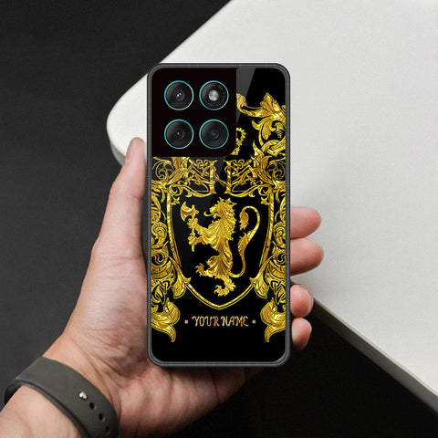 Motorola Edge 60 Fusion - Gold Series - HQ Premium Shine Durable Shatterproof Case