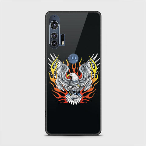 Motorola Edge Plus 2020 Cover - Stellar Series - HQ Premium Shine Durable Shatterproof Case