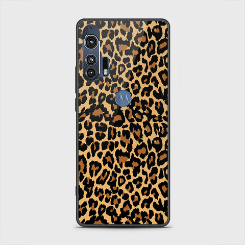 Motorola Edge Plus 2020 Cover - Vanilla Dream Series - HQ Premium Shine Durable Shatterproof Case