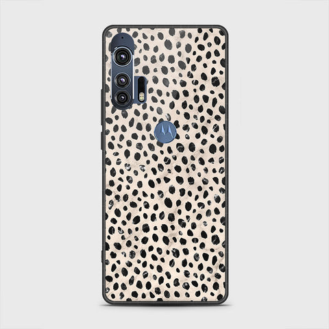Motorola Edge Plus 2020 Cover - Vanilla Dream Series - HQ Premium Shine Durable Shatterproof Case