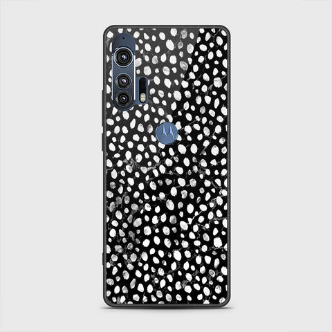 Motorola Edge Plus 2020 Cover - Vanilla Dream Series - HQ Premium Shine Durable Shatterproof Case