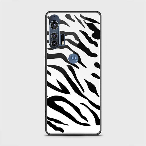 Motorola Edge Plus 2020 Cover - Vanilla Dream Series - HQ Premium Shine Durable Shatterproof Case