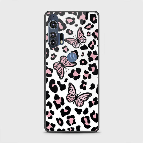 Motorola Edge Plus 2020 Cover - Vanilla Dream Series - HQ Premium Shine Durable Shatterproof Case