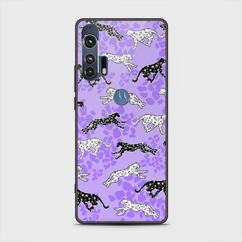 Motorola Edge Plus 2020 Cover - Hustle Series - HQ Premium Shine Durable Shatterproof Case