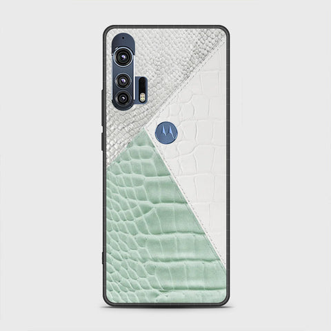 Motorola Edge Plus 2020 Cover - Printed Skins Series - HQ Premium Shine Durable Shatterproof Case