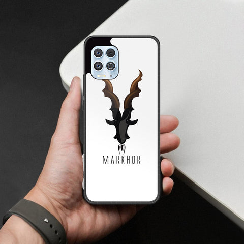 Motorola Edge S Cover - Markhor Series - HQ Premium Shine Durable Shatterproof Case