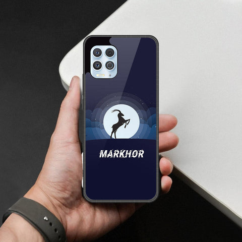 Motorola Edge S Cover - Markhor Series - HQ Premium Shine Durable Shatterproof Case