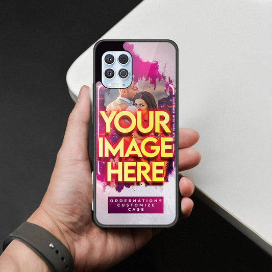 Motorola Edge S Cover - Customized Case Series - Upload Your Photo - Multiple Case Types Available