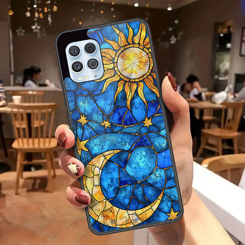 Motorola Edge S Cover - Celestial Starry Universe Series - HQ Premium Shine Durable Shatterproof Case