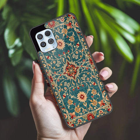 Motorola Moto G100 (2021) Cover - ONation Persian Rugs Series 2 - HQ Premium Shine Durable Shatterproof Case