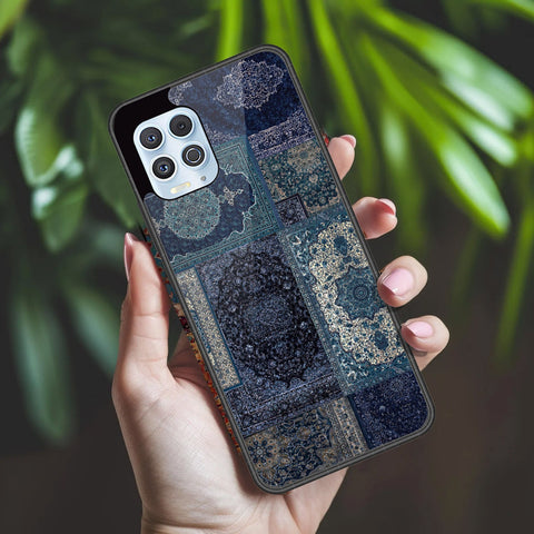 Motorola Moto G100 (2021) Cover - ONation Persian Rugs Series 2 - HQ Premium Shine Durable Shatterproof Case