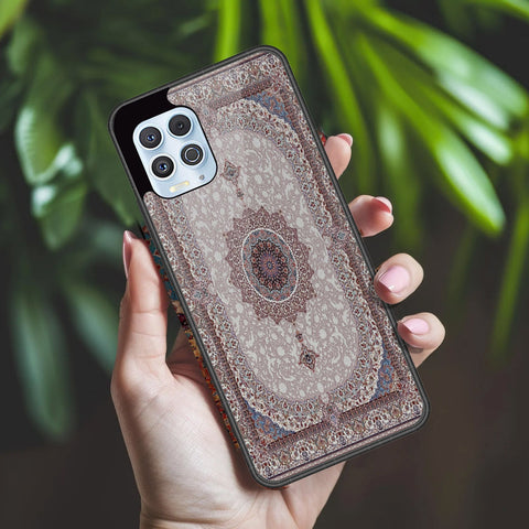 Motorola Moto G100 (2021) Cover - ONation Persian Rugs Series 2 - HQ Premium Shine Durable Shatterproof Case