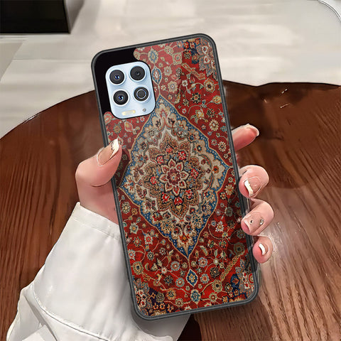 Motorola Moto G100 (2021) Cover - ONation Persian Rugs Series - HQ Premium Shine Durable Shatterproof Case
