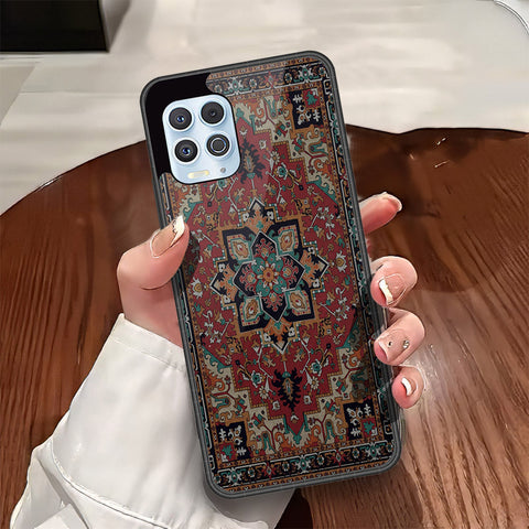 Motorola Moto G100 (2021) Cover - ONation Persian Rugs Series - HQ Premium Shine Durable Shatterproof Case