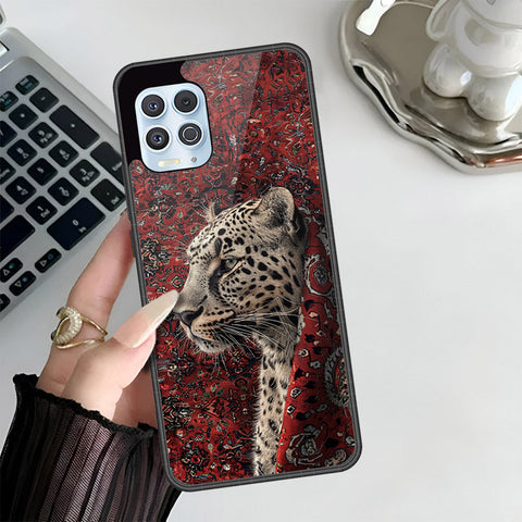 Motorola Moto G100 (2021) Cover - ONation Persian Rugs Series 3 - HQ Premium Shine Durable Shatterproof Case