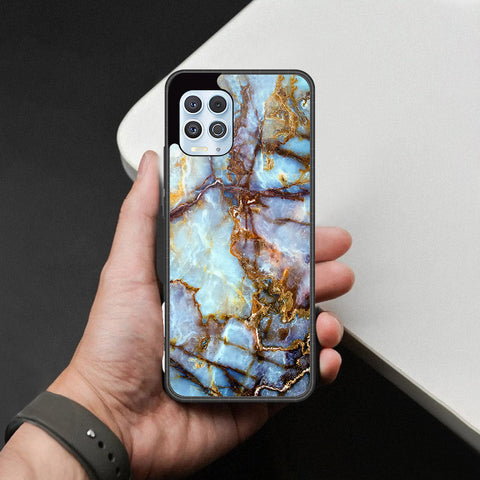 Motorola Moto G100 (2021) Cover - Colorful Marble Series - HQ Premium Shine Durable Shatterproof Case