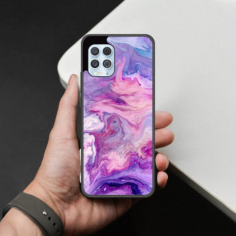 Motorola Moto G100 (2021) Cover - Colorful Marble Series - HQ Premium Shine Durable Shatterproof Case