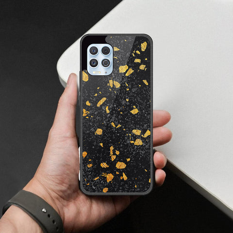 Motorola Moto G100 (2021) Cover - Black Marble Series - HQ Premium Shine Durable Shatterproof Case