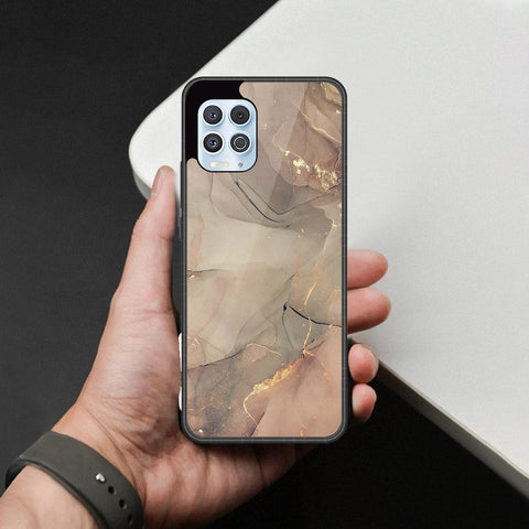 Motorola Moto G100 (2021) Cover - Mystic Marble Series - HQ Premium Shine Durable Shatterproof Case