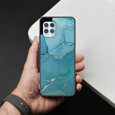 Motorola Moto G100 (2021) Cover - Mystic Marble Series - HQ Premium Shine Durable Shatterproof Case