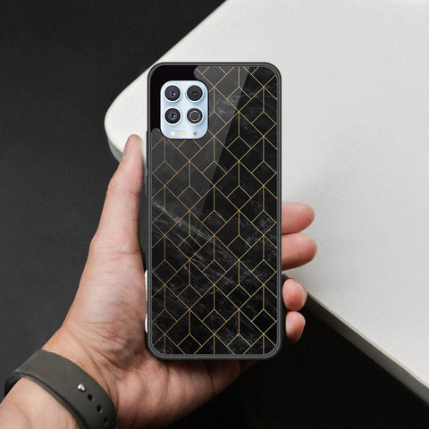 Motorola Moto G100 (2021) Cover - Black Marble Series - HQ Premium Shine Durable Shatterproof Case
