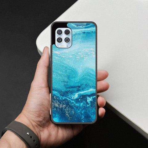 Motorola Moto G100 (2021) Cover - Mystic Marble Series - HQ Premium Shine Durable Shatterproof Case