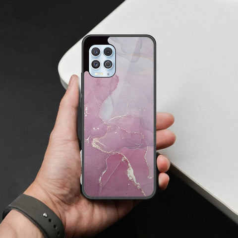 Motorola Moto G100 (2021) Cover - Mystic Marble Series - HQ Premium Shine Durable Shatterproof Case